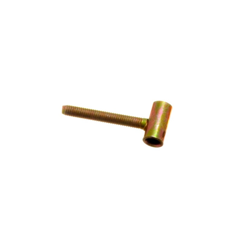 Zawias wkręcany drzwiowy skrzydełko górne